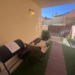 Garden Bbq & Walk To 10min-sesimbra Apartamento *