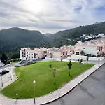 Garden Bbq & Walk To 10min-sesimbra Apartamento *