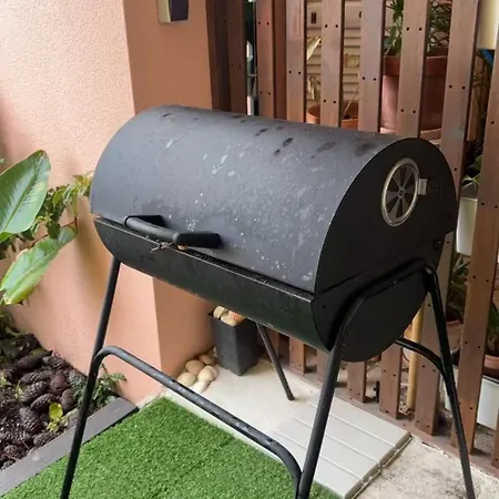Garden Bbq & Walk To 10min-sesimbra * Sesimbra