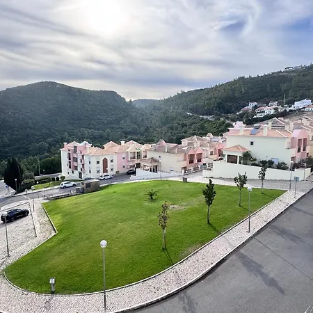 Garden Bbq & Walk To 10min-sesimbra Lägenhet *
