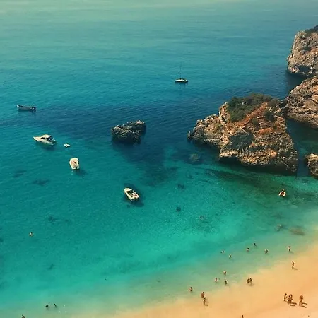Lägenhet Garden Bbq & Walk To 10min-sesimbra
