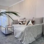 Appartement Garden Bbq & Walk To 10min-sesimbra *