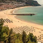 Garden Bbq & Walk To 10min-sesimbra Appartement Sesimbra