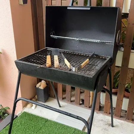 Apartamento Garden Bbq & Walk To 10min-sesimbra Sesimbra