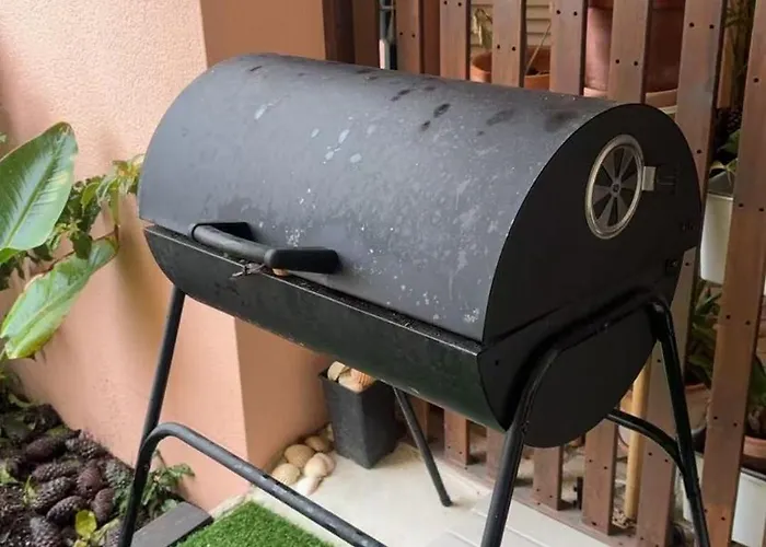 Garden Bbq & Walk To 10min-sesimbra * Sesimbra